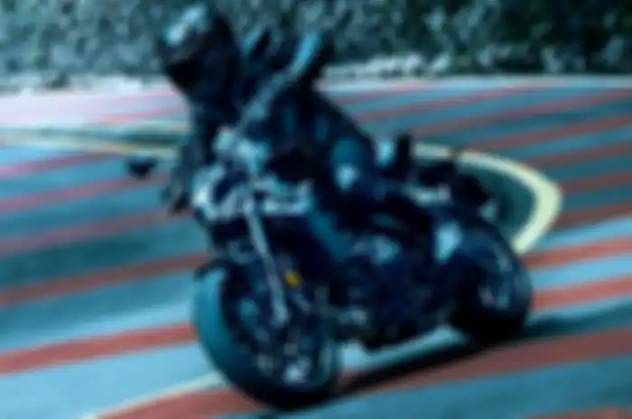 Yamaha MT-09 pakai transmisi Y-AMT