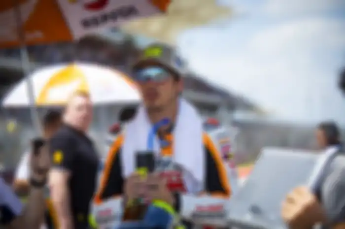 Masih Belum Kapok Joan Mir Resmi Perpanjang Kontrak di Repsol Honda Dua Tahun Lagi  