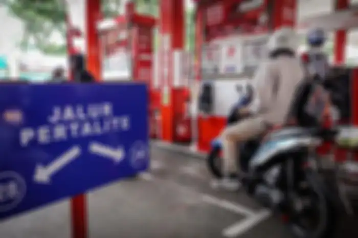 Beli Pertalite di SPBU Pertamina mulai September wajib pakai QR Code dijelaskan yang sebenarnya  