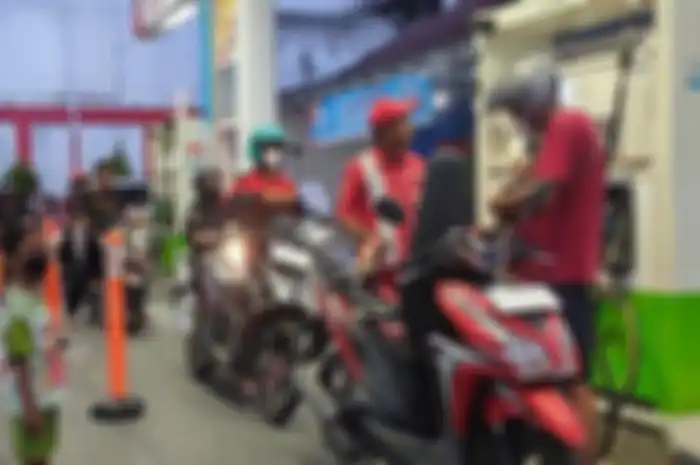 Pembatasan Pertalite berlaku untuk kendaraan roda empat, motor juga akan ikut dibatasi beli BBM subsidi?