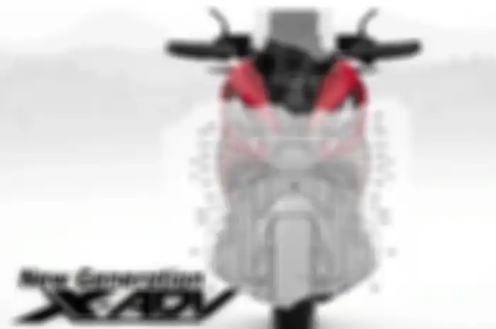 Motor Honda ADV Generasi Baru Segera Meluncur Mesin Besar Fitur Lebih Canggih 
