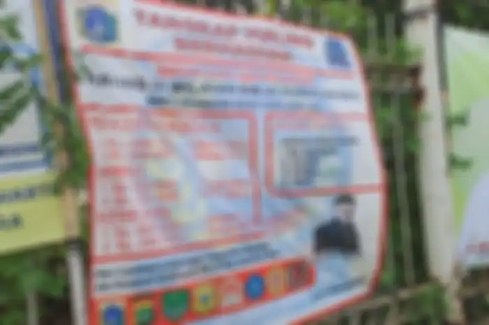 Sayembara Tangkap Maling Motor di Tambora Berhadiah Rp 1 Juta Didukung Polisi 