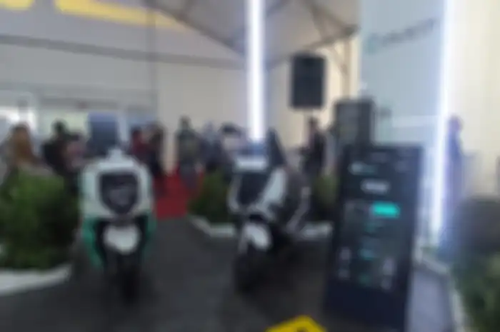 Motor listrik ALVA jadi bagian KALISTA. 