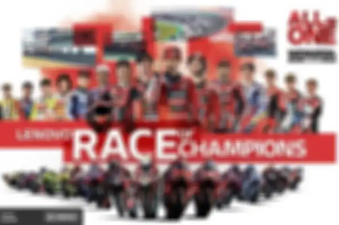 Link live streaming Marc Marquez lawan deretan juara Ducati pakai motor baru Ducati Panigale V4.