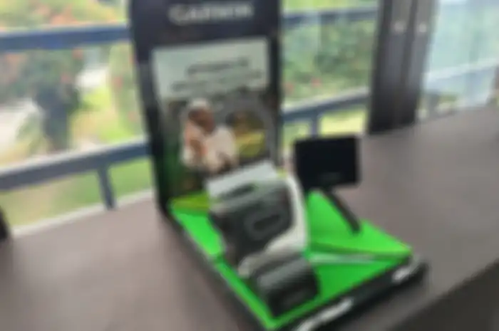 Garmin Approach Z30, perangkat canggih untuk membantu permainan golf kamu