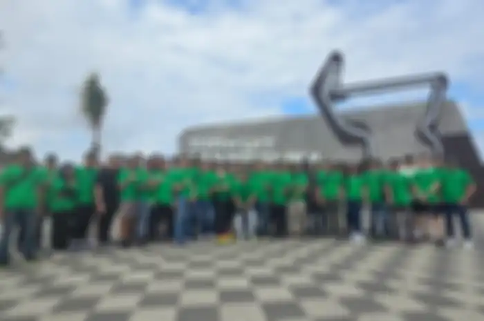 Spesial Kawasaki Ajak Pemilik Nonton Asia Road Racing Championship Indonesia dan Trackday di Mandalika