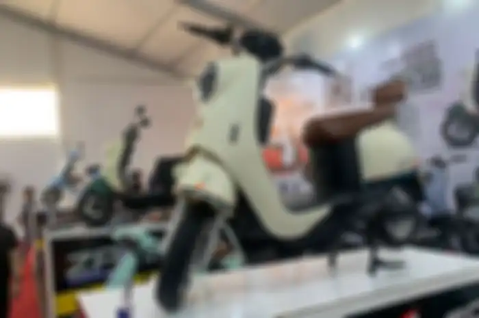 Motor listrik termurah merek ZPT yang dijual mulai Rp 2 jutaan
