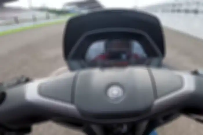 Top speed Yamaha NMAX Turbo kalahkan PCX 160