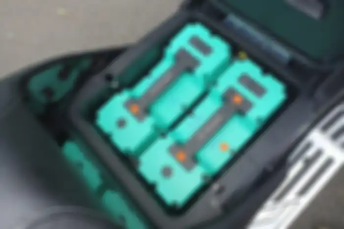 Baterai motor listrik ALVA Cervo.