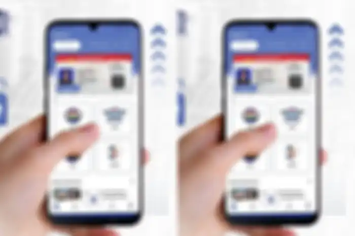 Begini tips anti ditolak perpanjang SIM online lewat aplikasi Digital Korlantas Polri