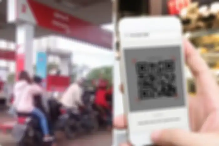 Cepat daftar QR Code untuk pembelian BBM subsidi Pertalite dan Solar di SPBU Pertamina.