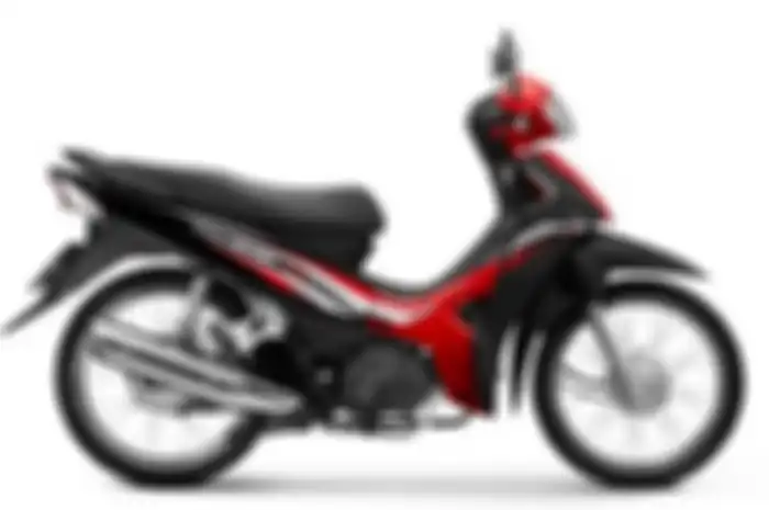 Resmi meluncur Honda Blace 110 versi 2024 harga murah cuma Rp 14 jutaan.