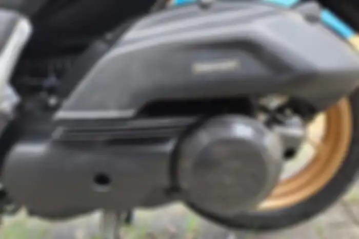 YECVT di Yamaha NMAX Turbo 2024, ada di Aerox juga?