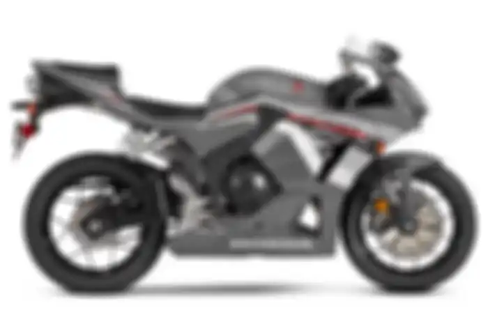 Honda CBR600RR model lama namun VIN baru buat tahun 2024