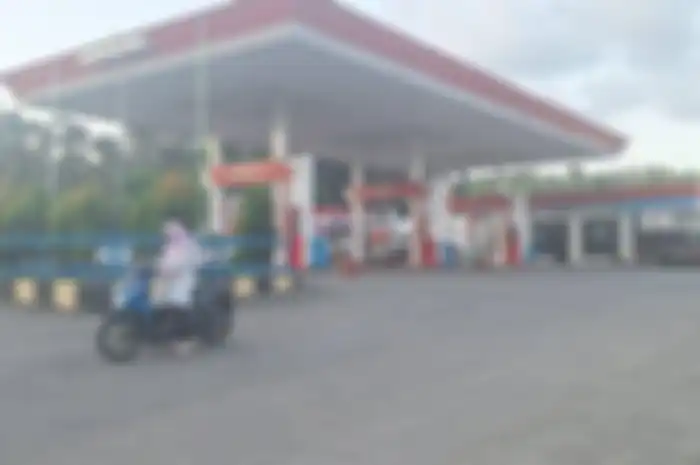 Ngeri Belasan Motor Mendadak Berasap dan Mogok Usai Isi Bensin Pertalite di SPBU Pertamina Ini  