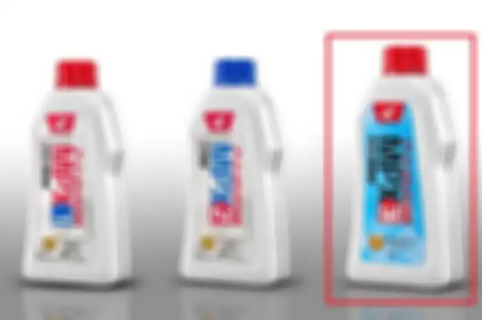 Walau sering ke AHHAS belum tentu tahu ada AHM Oil MPX 3