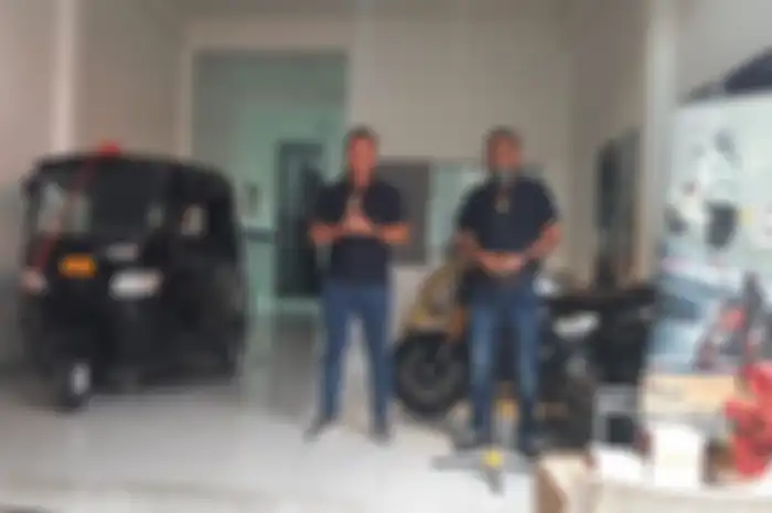 TVS kembali membuka dealer baru di Sumatera Utara dan jadi dealer ke-35, banyak promo menarik untuk manjakan konsumen.