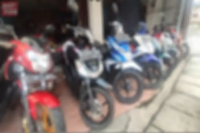 Motor yang sudah dijual STNK harus diblokir agar terhindar dari pajak progresif.