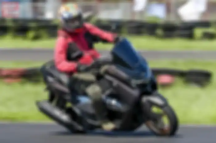 Yamaha NMAX Turbo pasang paket kirian bisa pengaruh ke performa mesin dan menggugurkan garansi.