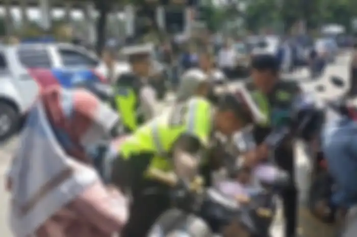 Sampai berapa kali pengemudi bisa ditilang, simak penjelasan polisi agar paham