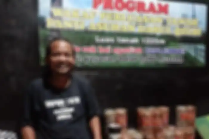 Priyanggono mantan preman dan debt collector yang hijrah dan buka panti asuhan di Ngemplak, Sleman, Daerah Istimewa Yogyakarta.