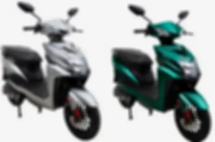 Pilihan motor listrik murah Volta 401 dibanderol Rp 8 jutaan setelah dapat subsidi pemerintah cocok untuk ojol.