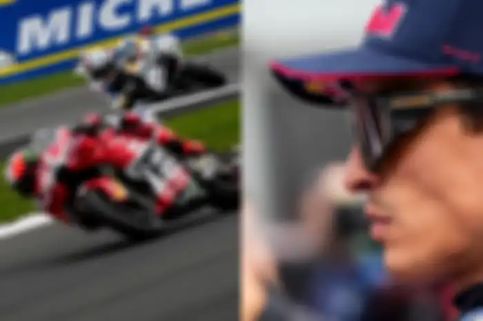 Perjuangan Marc Marquez di MotoGP Inggris 2024