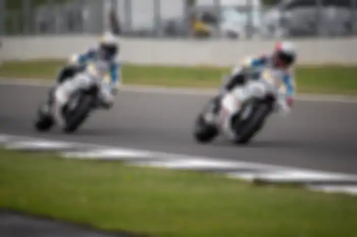 Marc Marquez (93) gagal podium MotoGP Inggris 2024, Enea Bastianini pemenangnya.