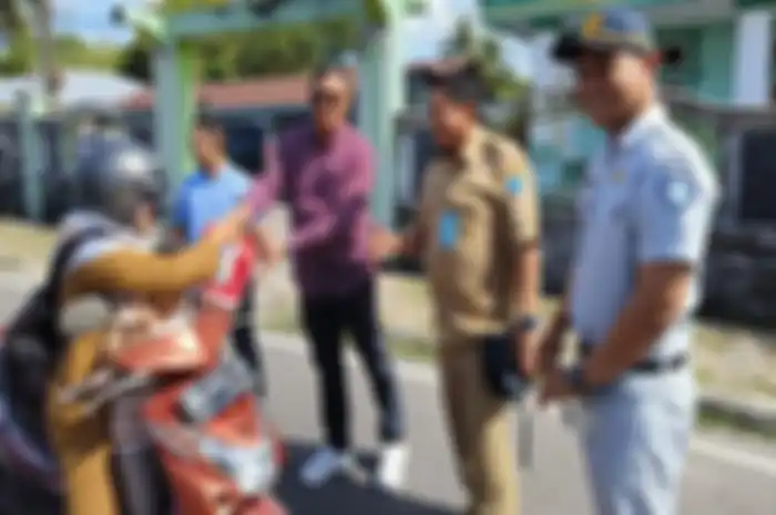Ilustrasi. Samsat Belitung gelar operasi pajak kendaraan