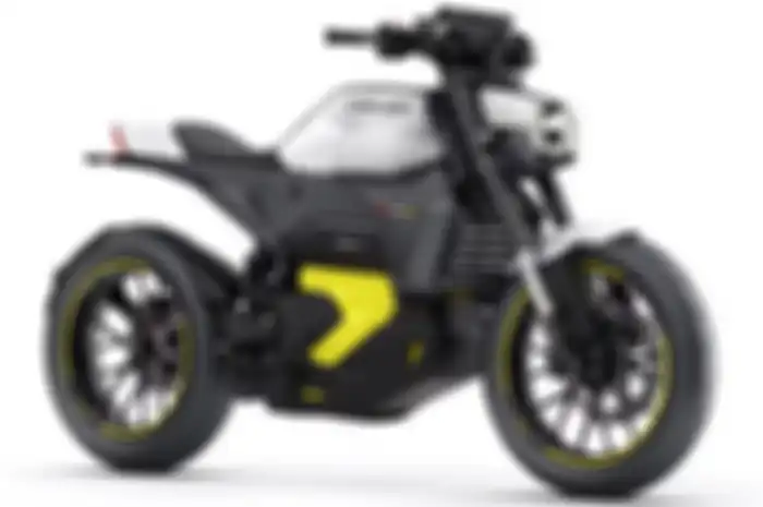 Can-Am Pulse modelnya cruiser yang sporty