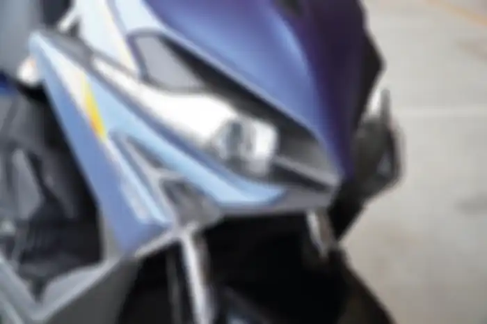Lawan baru Yamaha Aerox dan Honda Vario, Kymco RTS 135 mesin kencang fitur canggih