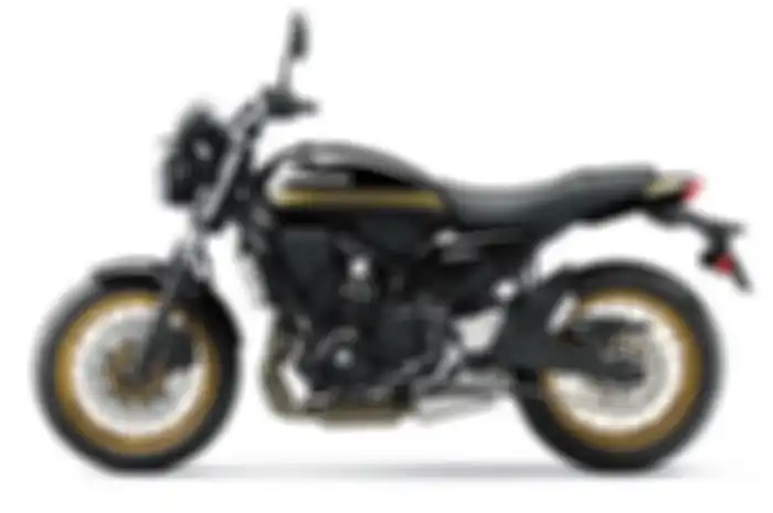 Kawasaki Z650RS berbasis naked bike Z650