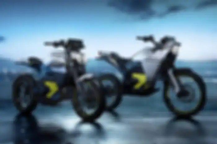 Can-Am siap luncurkan 2 motor listrik