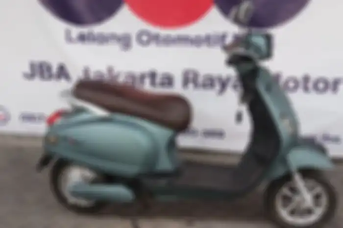 Uwinfly T3 jadi motor listrik murah dengan harga mulai Rp 1 jutaan di Jakarta.