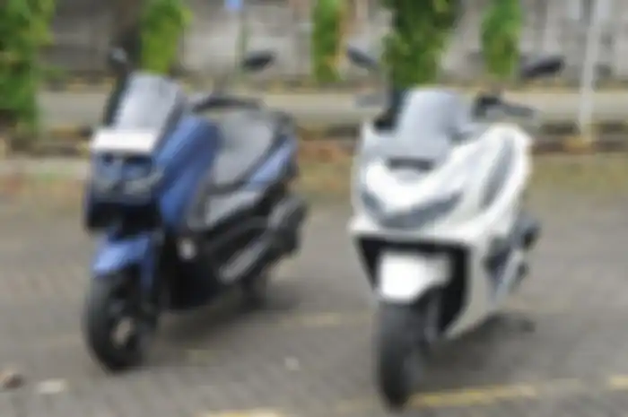 Yamaha NMAX dan PCX160 tidak bisa isi Pertalite. PCX 150 boleh