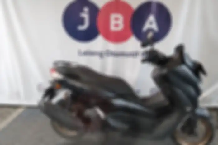 JBA lelang motor murah Yamaha NMAX di Jakarta.