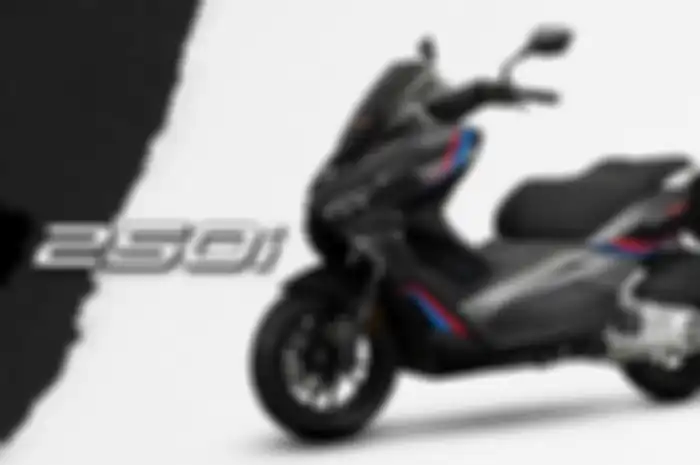 Skutik bongsor baru penantang Yamaha NMAX Turbo, mesin 250cc harga terjangkau.