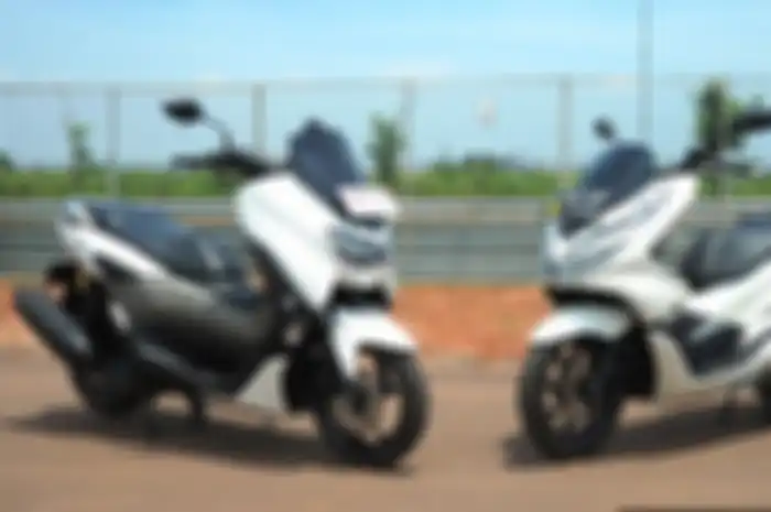 Dibanding Honda BeAT, motor Yamaha NMAX dan Honda PCX lebih jarang dicuri maling.