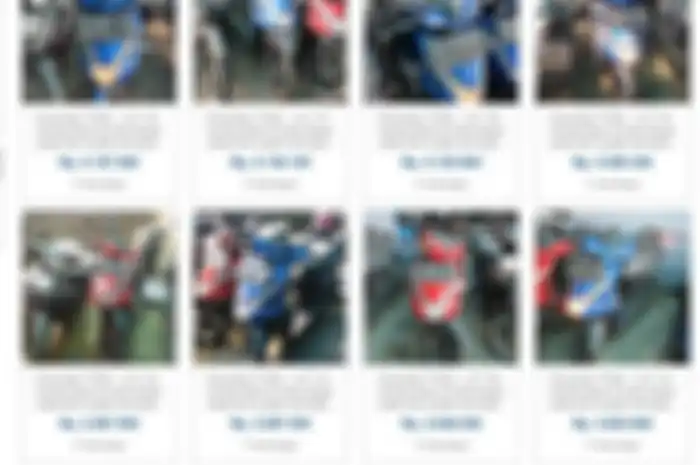 motor murah Honda BeAT mulai Rp 5 jutaan