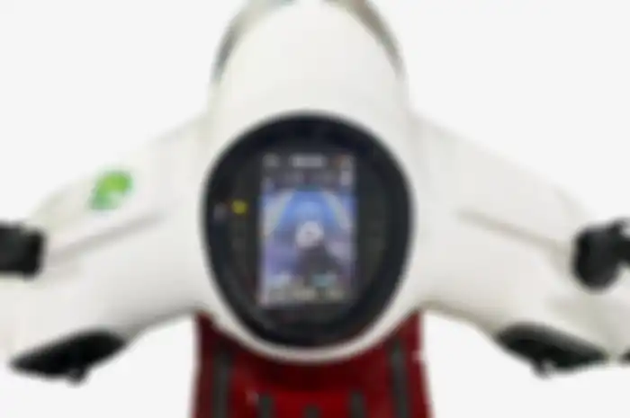 Wuyang Ouge cocok jadi lawan Honda Scoopy dan Yamaha Grand Filano dengan fitur canggih