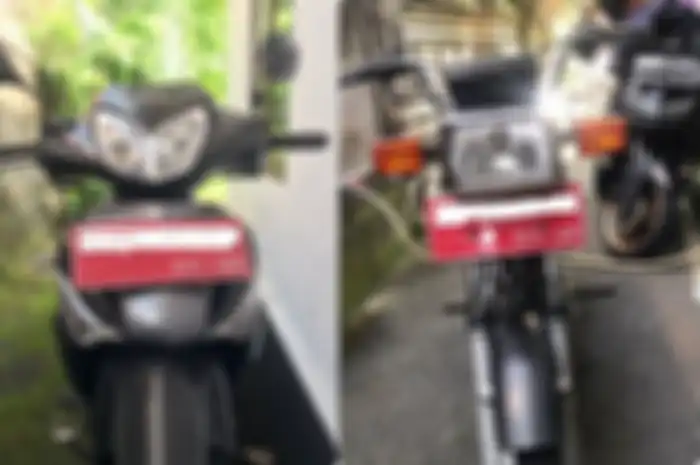 Lokasinya di Denpasar, Bali ada 10 motor murah dilelang mulai dari Honda Supra X, Honda Win dan Yamaha Jupiter Z.
