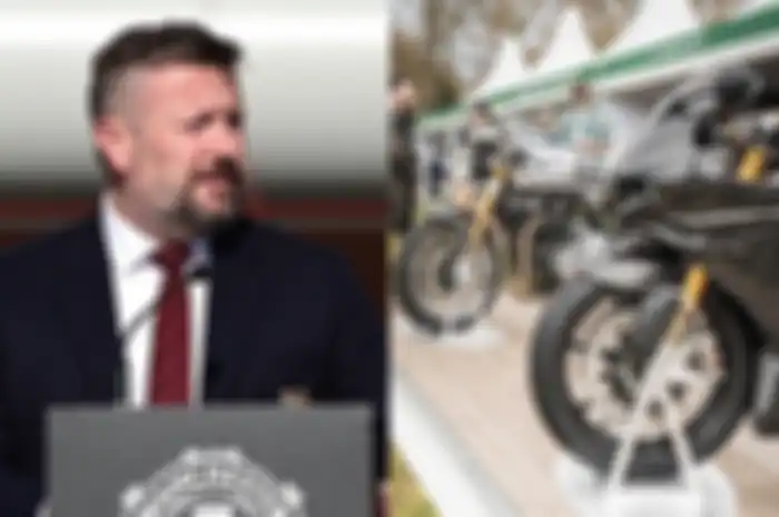 Richard Arnold jadi bos Norton Motorcycles
