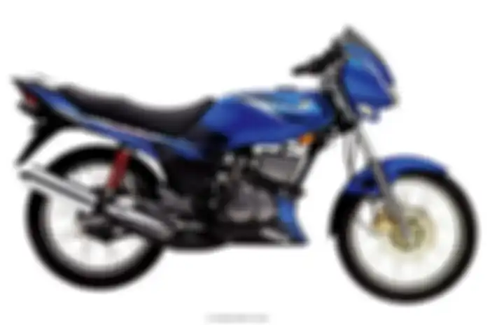 Yamaha RX-Z terakhir buat pasar Malaysia biasa disebut Catalyzer