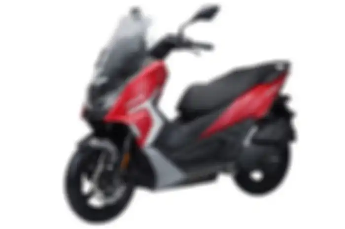 WMOTO RT1 matic asli Malaysia dengan fitur lengkap