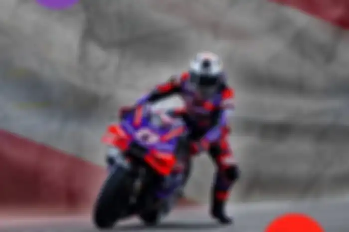 Jorge Martin (Prima Pramac Racing) tercepat di FP1 MotoGP Austria 2024, Marc Marquez segini.