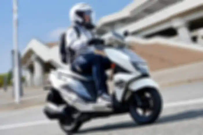 Suzuki Avenis 125 di Indonesia kena recall, segini harga terbarunya.