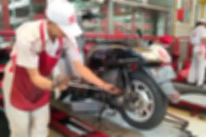 Buat para pemilik motor Honda yang belum lakukan servis bisa manfaatkan diskon spesial kemerdekaan.