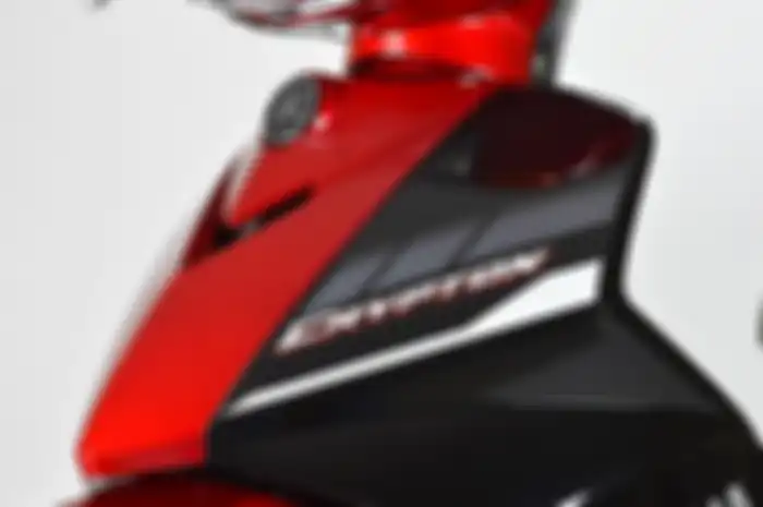 Yamaha Crypton 2024 reborn.