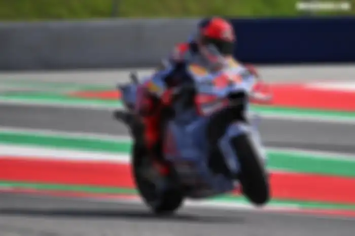 Hasil Kualifikasi MotoGP Austria, Marc Marquez start baris depan