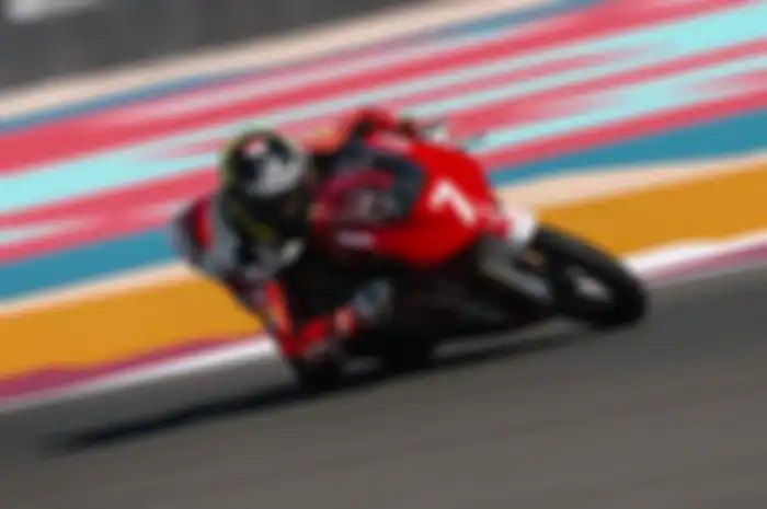 Pembalap Indonesia Kiandra Ramadhipa Nyaris Podium Race 1 Asia Talent Cup Malaysia Klasemen Solid